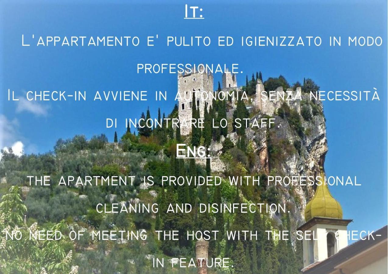 Sport And Relax Apartment Арко Экстерьер фото
