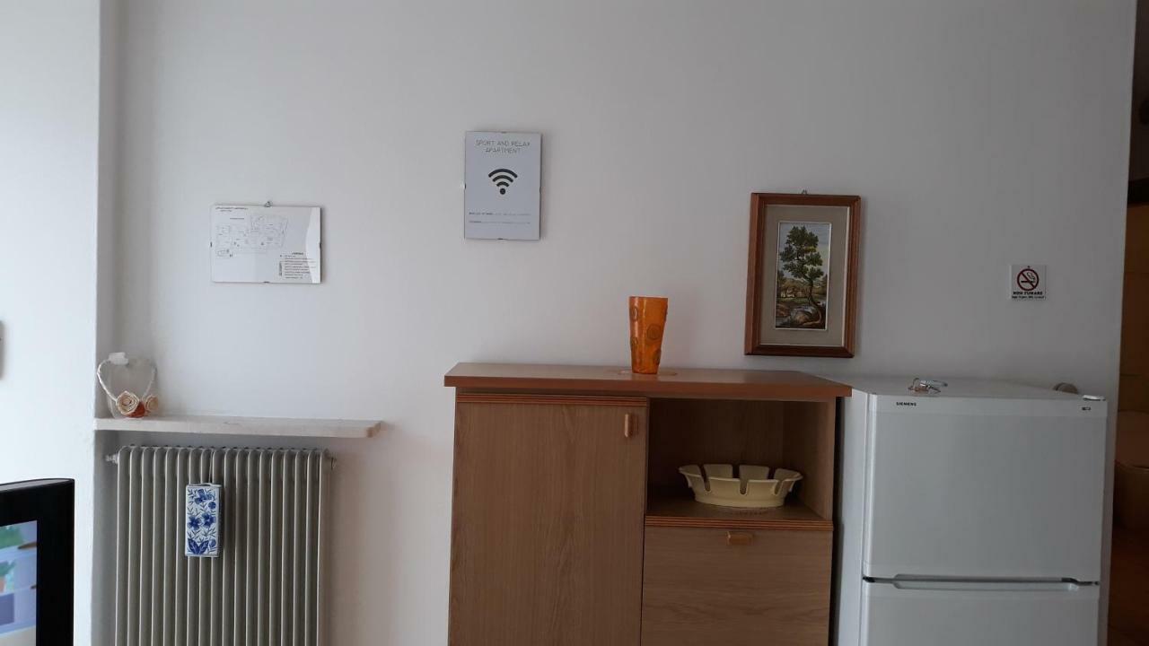Sport And Relax Apartment Арко Экстерьер фото